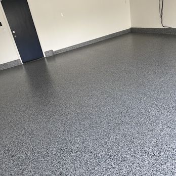 Creative Epoxy Coating - Garage after (Ash Color) - Flooring Near Me Creative Epoxy Coating - Garage after (Ash Color) - Flooring Near Me
