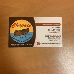 Chapala Taqueria y Mariscos