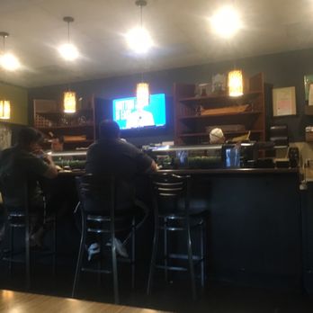 Maya Sushi - Bar area - Sushi Bars Near Me - Fresno, California Maya Sushi - Bar area - Sushi Bars Near Me - Fresno, California