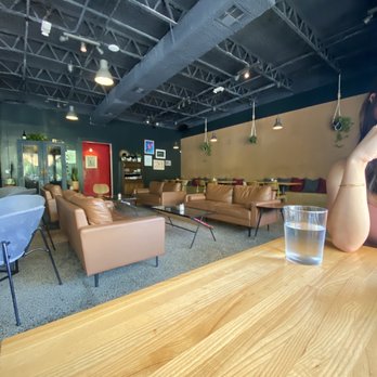 93' Til - Inside (1/2) - New American Near Me - Houston, Texas
