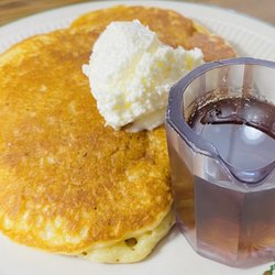 Little Wonder Cafe - Delicious Pancakes!