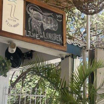 Ictio - Entry - Seafood Near Me - Playa del Carmen, ROO