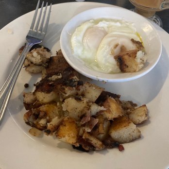 West Side Diner - Poached eggs - Diners Near Me - Providence, Rhode Island