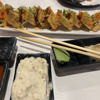Cajun & Sushi House - Seafood Near Me - Antelope, California