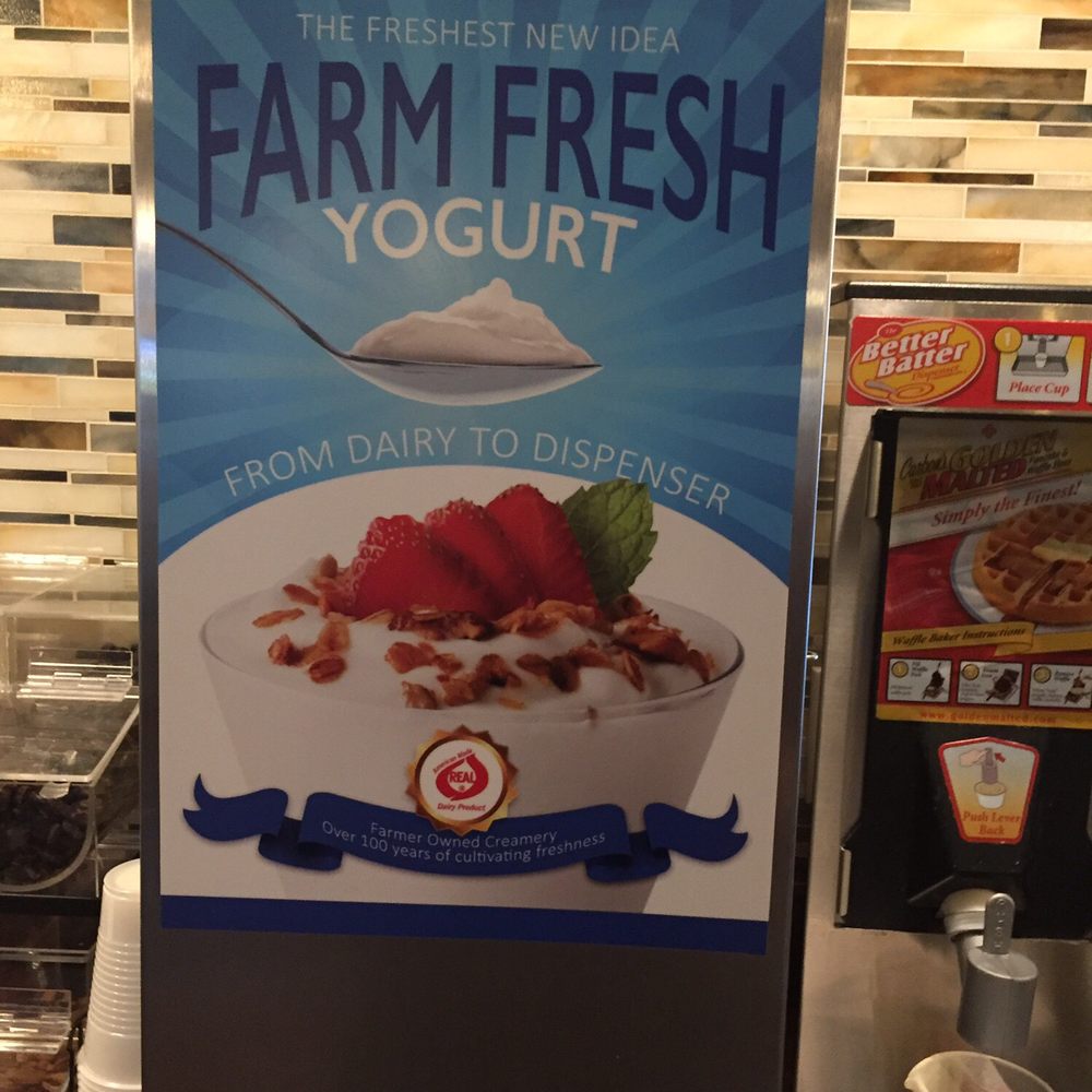 Best Western Plus Cedar City - Yogurt machine. Fancy! - Hotels Near Me - Cedar City, Utah Best Western Plus Cedar City - Yogurt machine. Fancy! - Hotels Near Me - Cedar City, Utah