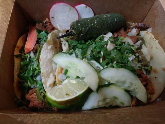 Chiquita's Pizzeria & Mexican Grill by null