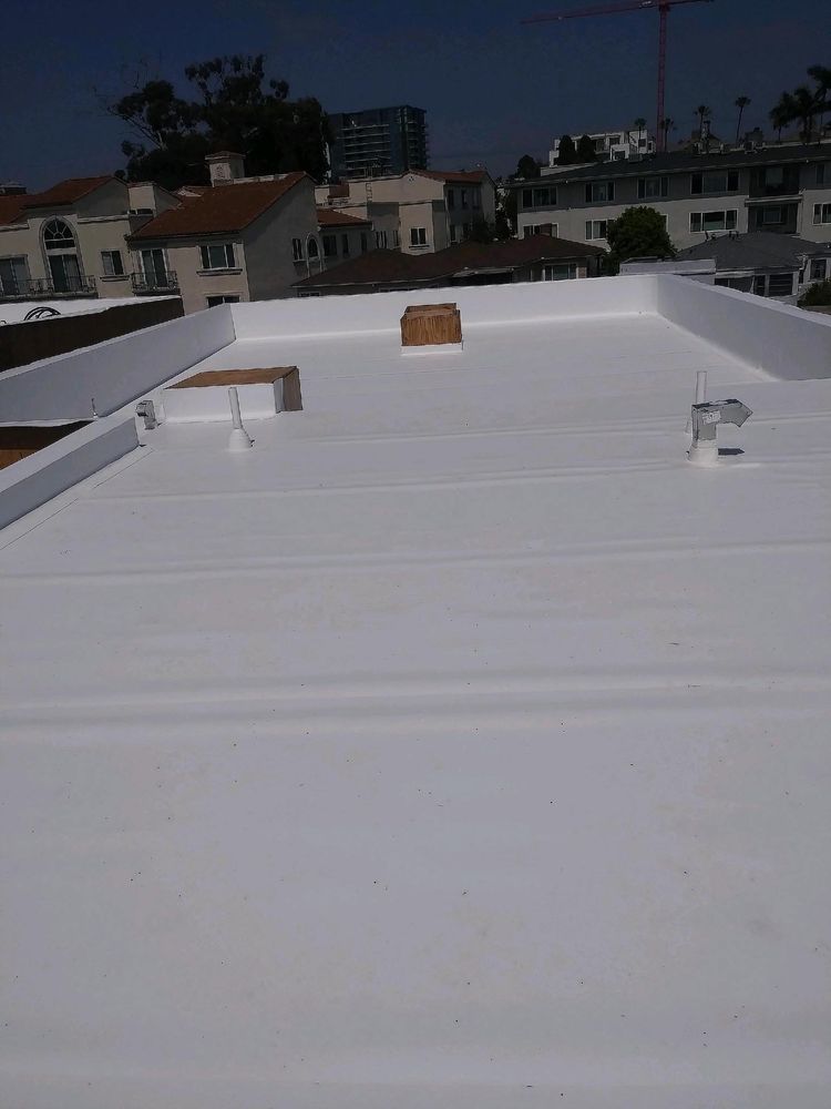 Slide of Father And Son Roofing.