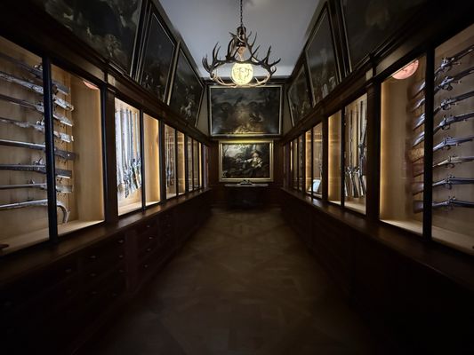 Museum of Hunting and Nature by null