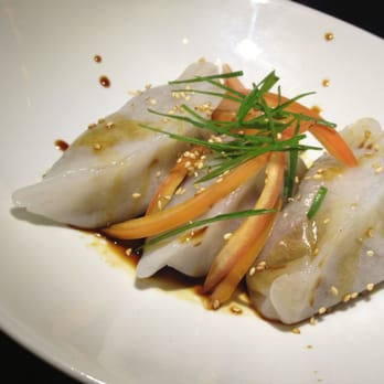 Lucky Belly - Oxtail Dumplings - Bars Near Me - Honolulu, Hawaii