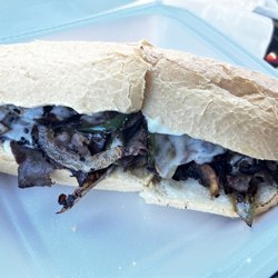 Diane's Deli - Philly cheesesteak