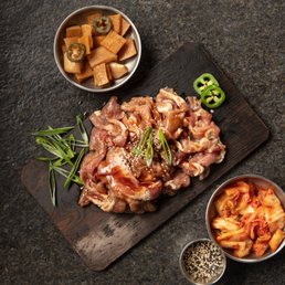 Spicy Pork Bulgogi