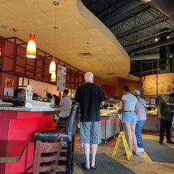 Jiang's Mongolian Grill
