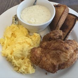 Fried Chicken