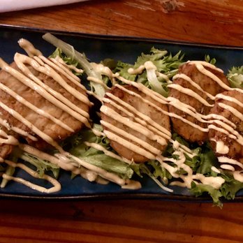 Square Root - Fried green tomatoes... meh - American Near Me - Brevard, North Carolina Square Root - Fried green tomatoes... meh - American Near Me - Brevard, North Carolina