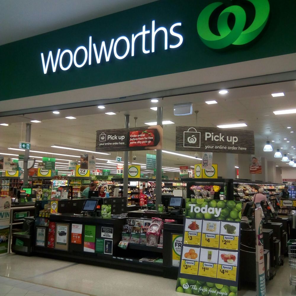 Woolworths - Grocery Near Me - Pelican Waters, QLD
