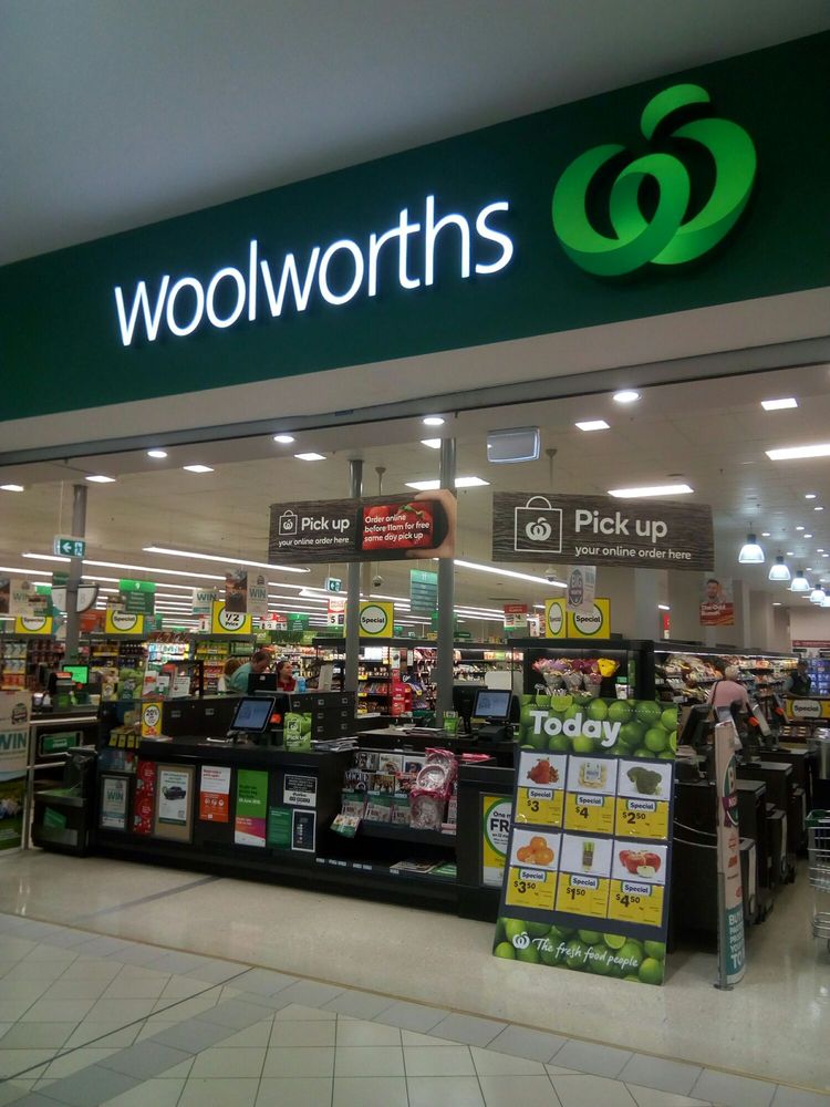 WOOLWORTHS Updated September 2024 44 Pelican Waters Bvd, Pelican