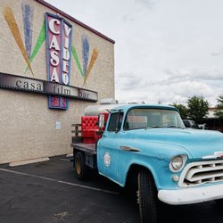 Location at Casa Video