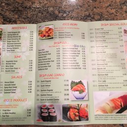 menu menu