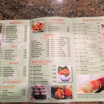 Ichiban Asian Fusion Restaurant - menu - Asian Fusion Near Me - Harrison, Ohio Ichiban Asian Fusion Restaurant - menu - Asian Fusion Near Me - Harrison, Ohio