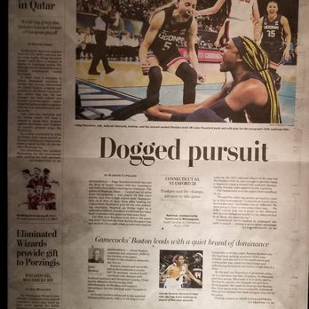 Artie's - 4/2/22 At least Yukon Huskies won. - American Near Me - Fairfax, Virginia Artie's - 4/2/22 At least Yukon Huskies won. - American Near Me - Fairfax, Virginia