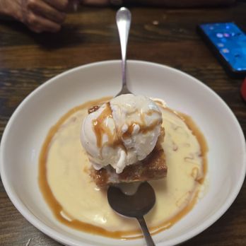 JazTro By Chef D.O.C. - Coquito Bread pudding dessert - Latin American Near Me - Orlando, Florida JazTro By Chef D.O.C. - Coquito Bread pudding dessert - Latin American Near Me - Orlando, Florida