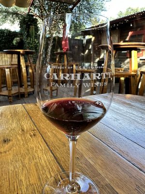 Carhartt Family Wines by null