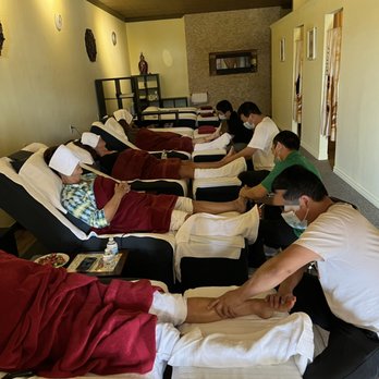 Bigfoot Reflexology - family gathering - Reflexology Near Me - Grapevine, Texas