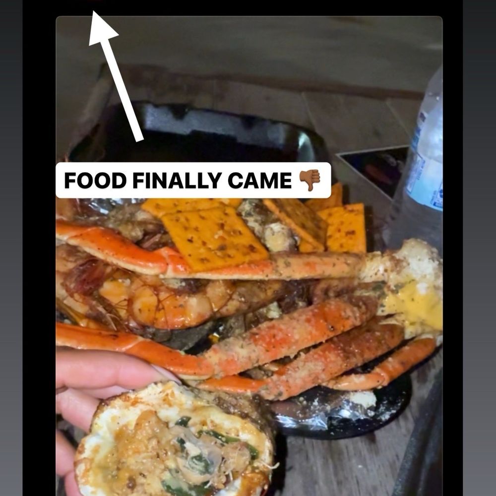 The Oyster Hut - Finally received food after close to 2 hours - Seafood Near Me - Houston, Texas The Oyster Hut - Finally received food after close to 2 hours - Seafood Near Me - Houston, Texas