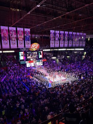 Arena México by null