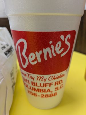 Bernie's Chicken by null