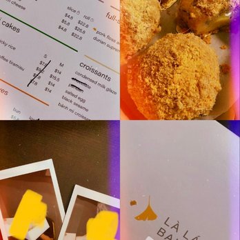 LA LA Bakeshop - Vietnamese Near Me - Toronto, Ontario LA LA Bakeshop - Vietnamese Near Me - Toronto, Ontario