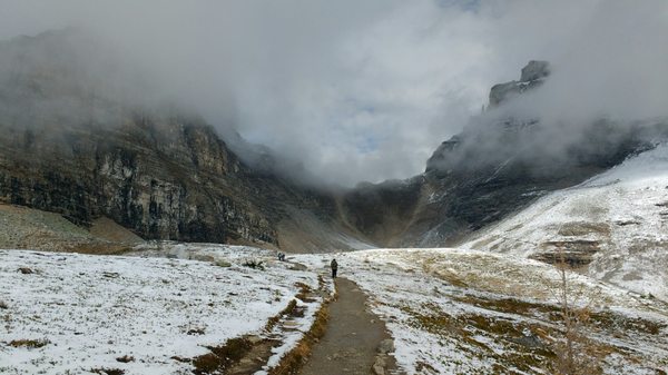 Sentinel Pass by null