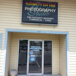 Spectrum Photography & Framing - From street
