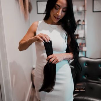 The Mane Suite - Denver Hair Extension Specialist - Hair Extensions Near Me