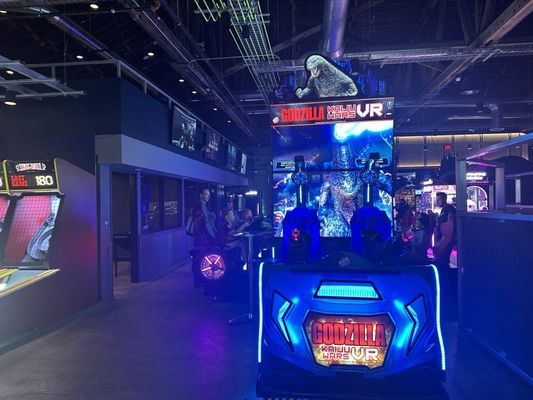 Ignite Arcade by null