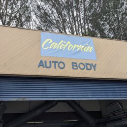 Exterior photo of California Body & Paint - Encinitas, California Exterior photo of California Body & Paint - Encinitas, California
