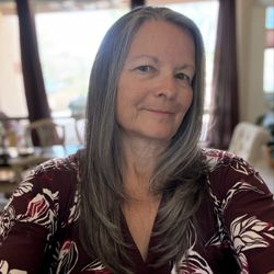Bavilon Salon - Long layers refresh,shampoo and styling by Tracy