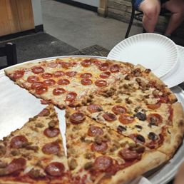 By the slice By the slice