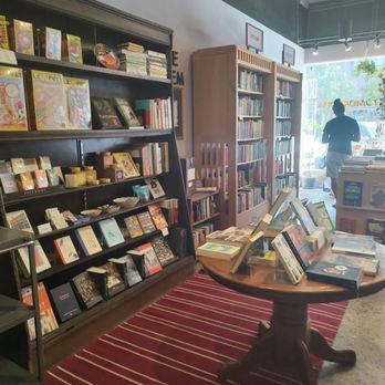 Tomorrow Bookstore - Interior - Bookstores Near Me - Indianapolis, Indiana