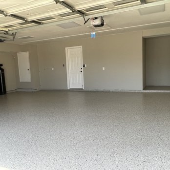 TS Epoxy Flooring - perfect colour ｜Desert Tan - Flooring Near Me