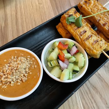 Kati Vegan Thai - Fried tofu - Thai Near Me - Seattle, Washington Kati Vegan Thai - Fried tofu - Thai Near Me - Seattle, Washington