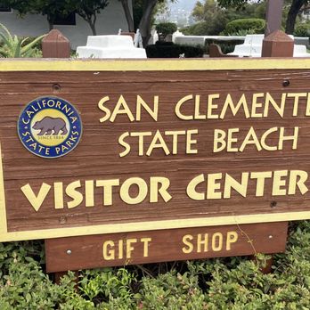 San Clemente State Beach - Don't miss the visitors center!! - Beaches Near Me - San Clemente, California