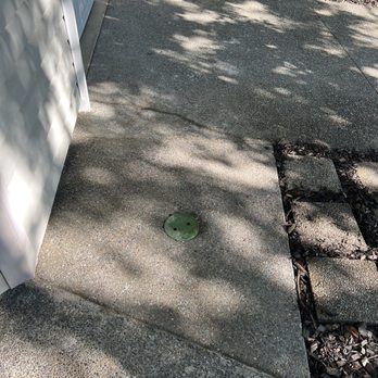 Apple's Construction - Pedro and his team repaired the walkway and marched the concrete! - Masonry/Concrete Near Me Apple's Construction - Pedro and his team repaired the walkway and marched the concrete! - Masonry/Concrete Near Me