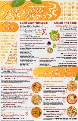 Menu photo 7 Yen's Kitchen Lake Worth, FL