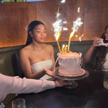 Fioretta - Happy 16th Birthday! - Italian Near Me - Chicago, Illinois