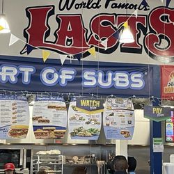 Port of Subs