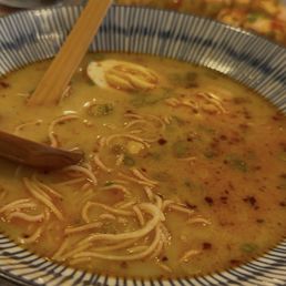 Spicy Tonkotsu Ramen