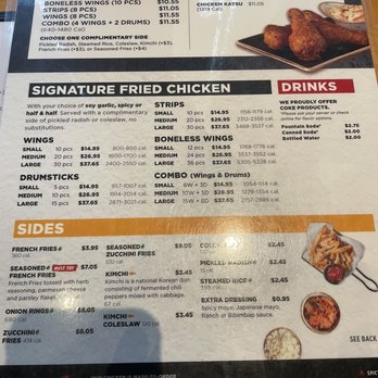 Bonchon - Chicken Wings Near Me - New Haven, Connecticut