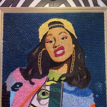 Candytopia - Cardi B Candy Art - Candy Stores Near Me - Atlanta, Georgia