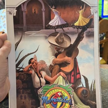 Mamacita's Restaurant - Menu - May 2025 - Mexican Near Me - Fredericksburg, Texas